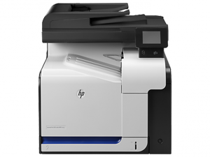 HP LaserJet Pro 500 color MFP M570dw Multifunkciós nyomtató