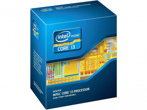 Intel® s1150 Core™ i3-4160 Processzor