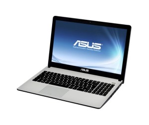 Asus X551CA-SX137D 15,6 HD LED - Fehér Intel® Core™ i3-3217U / 1,80GHz, 4GB/1600MHz, 750GB SATA, Intel® HD Graphics 4000, WiFi, Webkamera, FreeDOS