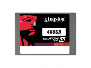 Kingston 2,5 SATA3 SSDNow V300 480GB SSD