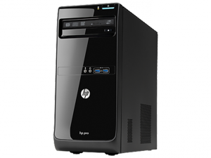 HP Pro 3500 G2 MT J4A34ES Asztali PC