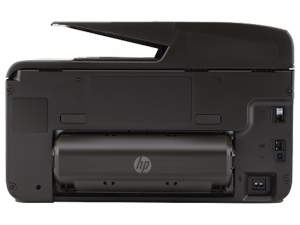 HP Officejet Pro 276dw Multifunkciós készülék