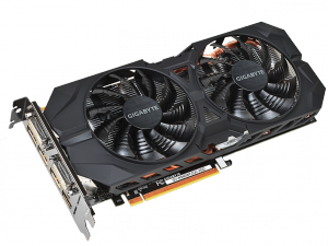 Gigabyte Videokártya PCIe NVIDIA GTX 960 2GB GDDR5