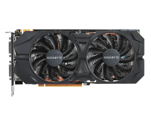 Gigabyte Videokártya PCIe NVIDIA GTX 960 2GB GDDR5
