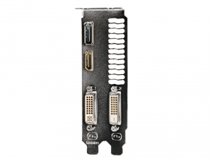 Gigabyte Videokártya PCIe NVIDIA GTX 660 2GB GDDR5