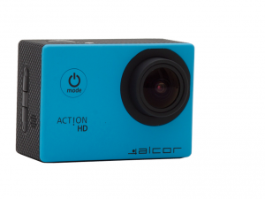 Alcor Action HD sportkamera - Kék
