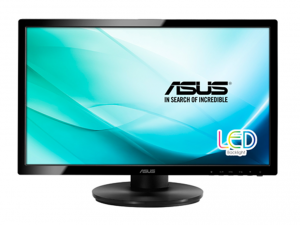 ASUS 21,5 VE228TL Monitor