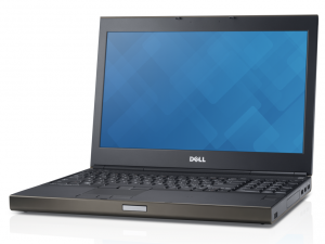 Dell Precision M4800 notebook W7/8.1P Ci7 4910MQ 2.9G 16GB 256GB SSD QHD+ K2100M