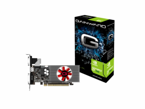 Gainward Videókártya PCIe NVIDIA GT 740 1GB DDR3