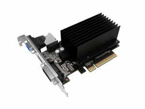 Gainward Videókártya PCIe NVIDIA GT 730 1GB DDR3 SilentFX