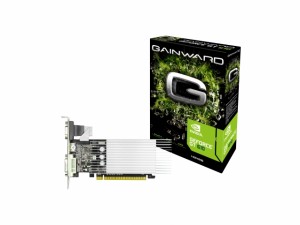 Gainward Videókártya PCIe NVIDIA GT 610 1GB DDR3 SilentFX