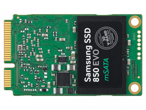 Samsung 850 EVO - 250GB mSATA SSD