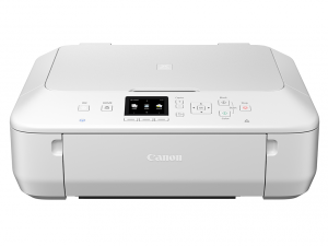 Canon PIXMA MG5650 fehér Multifunkciós készülék