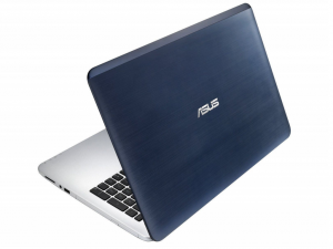 Keresés: Notebookok - ASUSTEK COMPUTER - ASUSTEK COMPUTER és Notebookok Asus K555LB-DM107D 39.6 cm (15.6) Notebook - Intel® Core™ i5 Processzor i5-5200U Dual-core (2 Core) 2.20 GHz - Kék , Ezüst