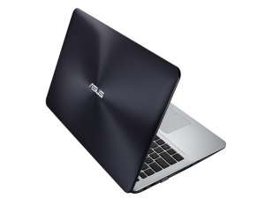 Asus X555LA-XO2576D 39.6 cm (15.6) Notebook - Intel® Core™ i3 Processzor i3-5005U Dual-core (2 Core) 2 GHz, ezüst fekete, 4gb, 1tb, HD Graphics 5500, DOS, HD