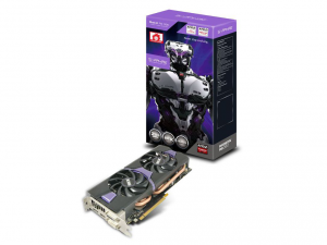 Sapphire Videókártya PCIe AMD R9 380 2GB GDDR5 DUAL-X OC