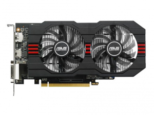 Asus Videókártya PCIe AMD R7 360 2GB GDDR5