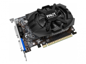 Palit Videókártya PCIe NVIDIA GT 740 2GB GDDR5