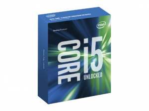 Intel® s1151 Core™ i5-6600K Processzor