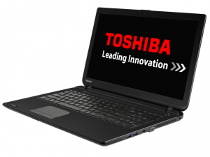 TOSHIBA NB Satellite C50-B-14F, 15.6 TruBrite® HD TFT, Intel® Core™ i3 Processzor-4005U, 4GB, 750GB, Intel® HD Graphics 4400 , Windows 8.1 64-bit, 4 cell, 2 év garancia, Fekete