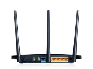 TP-LINK TL-WDR4300 Router