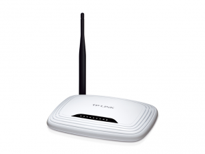 TP-LINK TL-WR741ND Router