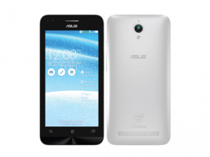 ASUS ZenFone C (ZC451CG) Fehér okostelefon