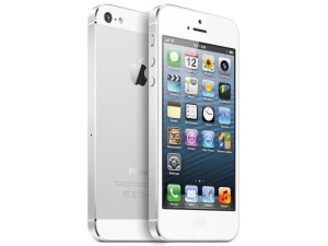 Apple iPhone 5S 16GB Ezüst (használt)