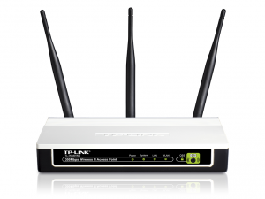 TP-LINK TL-WA901ND Wi-Fi hozzáférési pont