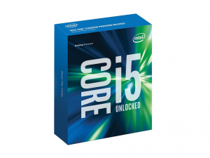 Intel® s1151 Core™ i5-6500 Processzor