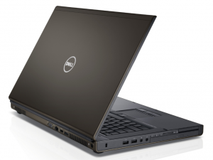 Dell Precision M6800 notebook W7/8.1Pro Ci7 4810MQ 2.8GHz 16G 1TB K3100M