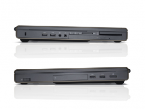 Dell Precision M6800 notebook W7/8.1Pro Ci7 4810MQ 2.8GHz 16G 1TB K3100M