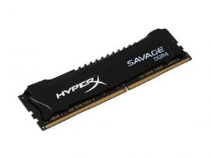 Kingston Memória HyperX Savage - DDR4 2133MHz / 16GB KIT (2x8GB) - CL13