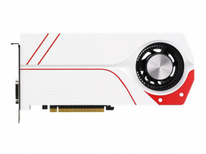 Asus Videókártya PCIe NVIDIA GTX 970 4GB GDDR5