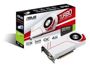 Asus Videókártya PCIe NVIDIA GTX 970 4GB GDDR5