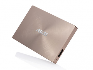 ASUS Zendisk AS400 1TB Rózsa-arany Külső merevlemez
