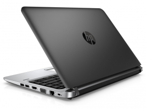 HP ProBook 430 G3, 13.3 HD matt, Intel® Core™ i3-6100U Processzor, 4GB, 500GB, Intel® HD 520, ezüst, DOS