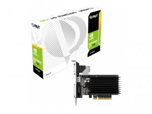 Palit PCIe NVIDIA GT 730 2GB DDR3 Videókártya