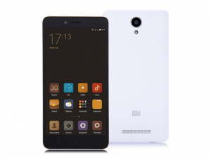 Xiaomi Redmi Note 2 PRIME - XIAN2PRIMEW - Fehér okostelefon