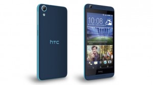 HTC Desire 626G (Dual SIM) okostelefon - 8GB - Kék