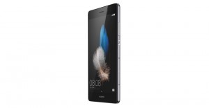 Huawei P8 Lite (Dual SIM) okostelefon - ALE-L21-B - 16GB - Fekete