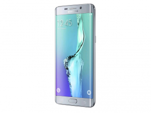 Samsung Galaxy S6 Edge+ G928F 32GB - Ezüst okostelefon