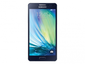 Samsung Galaxy A5 - A500F - Fekete okostelefon