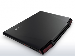 Lenovo Ideapad 17,3 FHD IPS LED Y700 - 80Q000EBHV - Fekete Intel® Core™ i7-6700HQ /2,60GHz - 3,50GHz/, 16GB 2133MHz, 1TB HDD + 256GB PCIe SSD, Külső DVDSMDL, NVIDIA® GeForce® GTX960M 4GB, Wifi, Bluetooth, Webkamera, Háttérvilágítású billentyűzet, FreeD