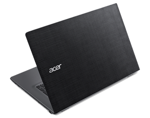 Acer Aspire 15,6 FHD E5-573G-304S - Fekete / Ezüst Intel® Core™ i3-5005U /2,00GHz/, 4GB 1600MHz, 1TB HDD, DVDSMDL, NVIDIA® GeForce® 920M 2GB, WiFi, Bluetooth, HD Webkamera, Boot-up Linux, Matt kijelző