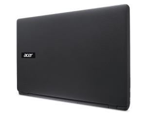 Acer Aspire 15,6 HD ES1-531-C40R - Fekete Intel® Celeron® Dual Core™ N3050 - 1,60GHz, 4GB DDR3 1600MHz, 500GB HDD, DVDSMDL, Intel® HD Graphics, WiFi, Bluetooth, Webkamera, Boot-up Linux, Fényes Kijelző