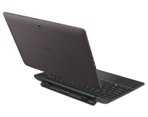 Acer Aspire SW3-013-12CD 64 GB Net-tablet PC - 25.7 cm (10.1) - In-plane Switching (IPS) Technology - Wireless LAN - Intel® Atom™ Processzor Z3735F Quad-core (4 Core) 1.33 GHz