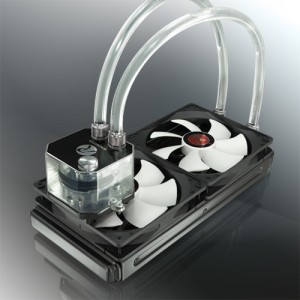 RAIJINTEK Triton CPU vízhűtés 280mm