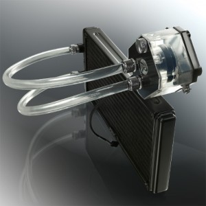 RAIJINTEK Triton CPU vízhűtés 280mm