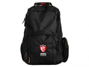 MSI Dragon 17 colos notebook hátizsák